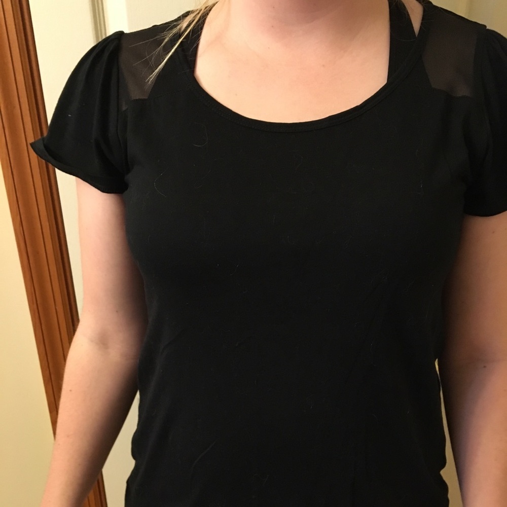 Black top
